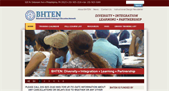 Desktop Screenshot of bhten.com